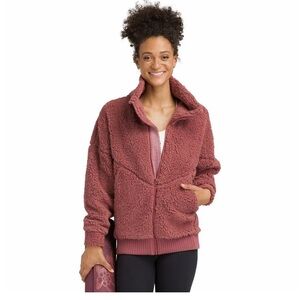 🆕 Women’s Prana Permafrost Fleece Jacket - Size XL. NWT
